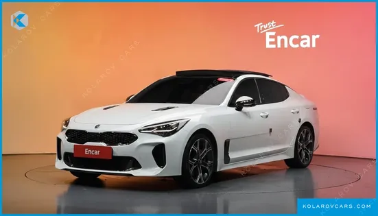 KIA STINGER 3.3 TURBO AWD
