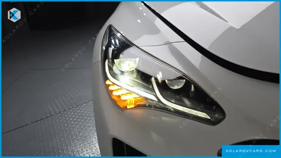 KIA STINGER 3.3 TURBO AWD