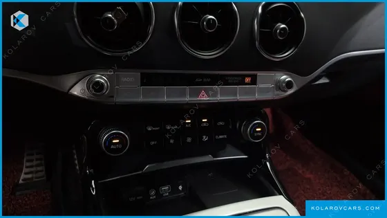 KIA STINGER 3.3 TURBO AWD