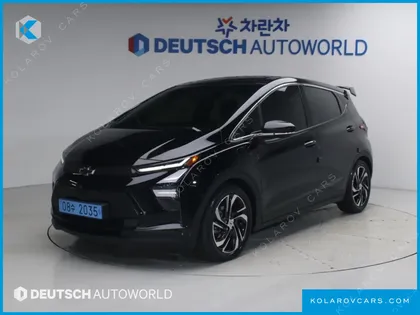 CHEVROLET (GM DAEWOO) BOLT EV EV PREMIER