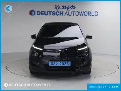 CHEVROLET (GM DAEWOO) BOLT EV EV PREMIER