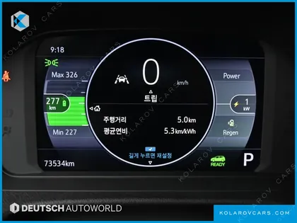 CHEVROLET (GM DAEWOO) BOLT EV EV PREMIER