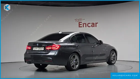 BMW 3 SERIES 320D M SPORT