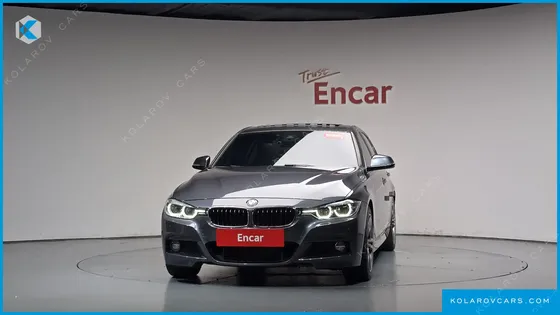 BMW 3 SERIES 320D M SPORT