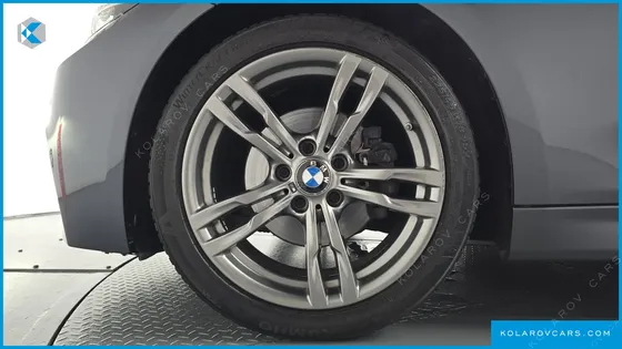 BMW 3 SERIES 320D M SPORT