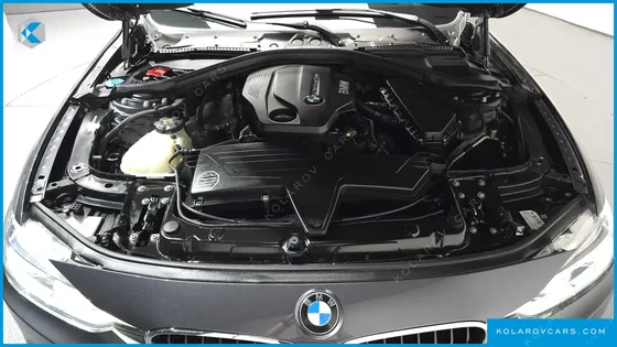 BMW 3 SERIES 320D M SPORT