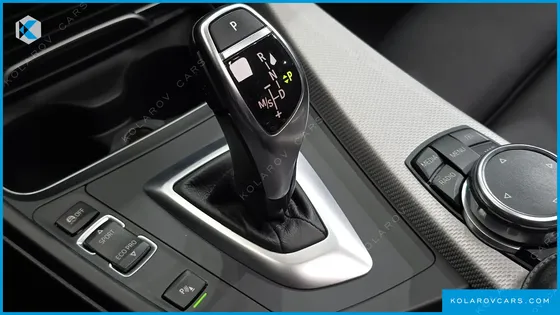 BMW 3 SERIES 320D M SPORT