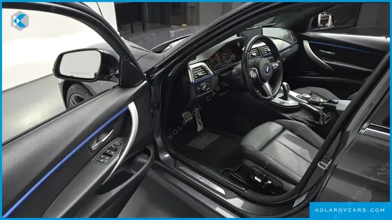 BMW 3 SERIES 320D M SPORT