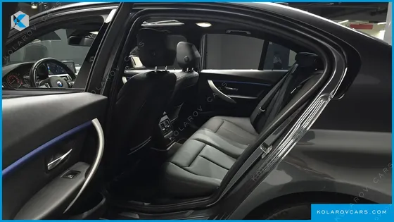 BMW 3 SERIES 320D M SPORT
