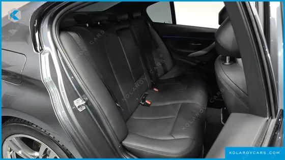 BMW 3 SERIES 320D M SPORT