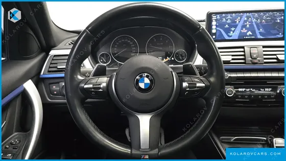 BMW 3 SERIES 320D M SPORT
