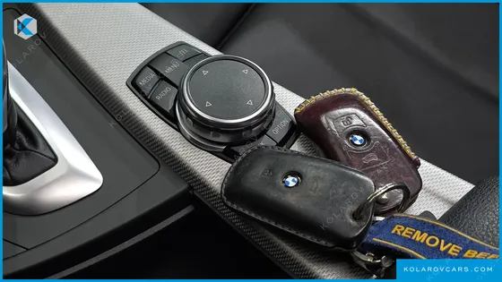BMW 3 SERIES 320D M SPORT
