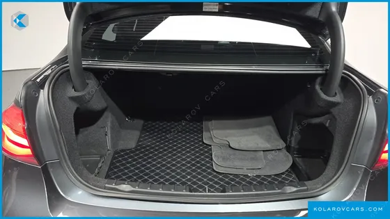 BMW 3 SERIES 320D M SPORT