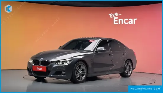 BMW 3 SERIES 320D M SPORT
