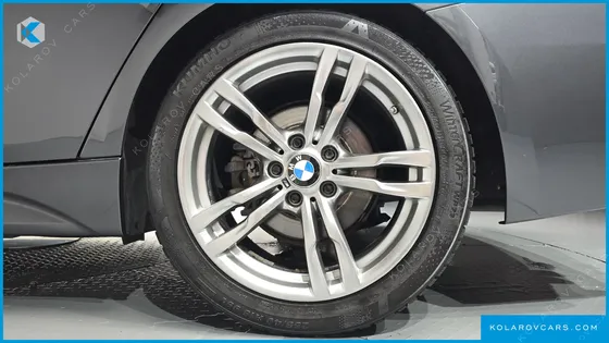 BMW 3 SERIES 320D M SPORT