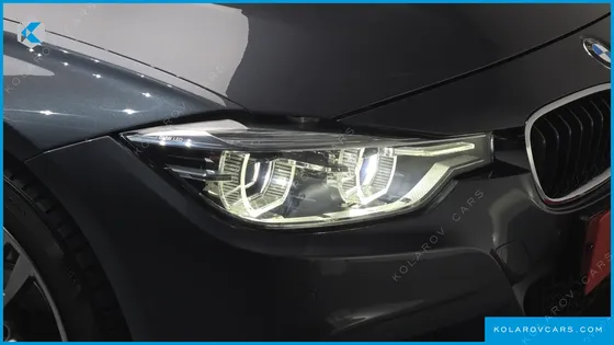 BMW 3 SERIES 320D M SPORT