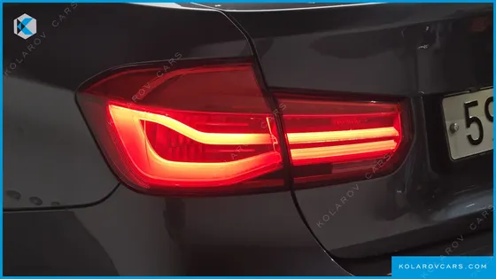 BMW 3 SERIES 320D M SPORT