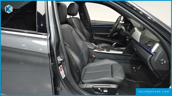 BMW 3 SERIES 320D M SPORT
