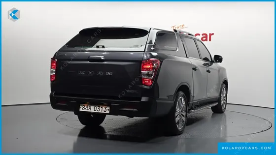 KGM - SSANGYONG REXTON DIESEL 2.2 4WD