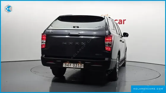 KGM - SSANGYONG REXTON DIESEL 2.2 4WD