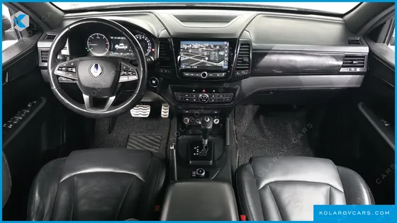 KGM - SSANGYONG REXTON DIESEL 2.2 4WD
