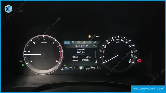 KGM - SSANGYONG REXTON DIESEL 2.2 4WD