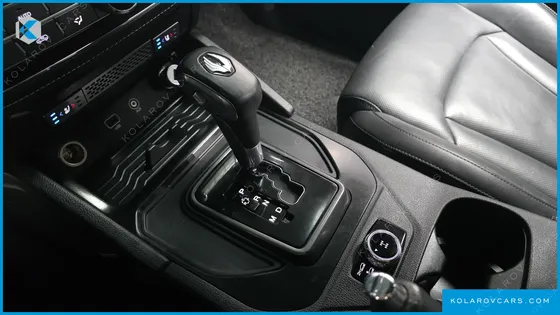 KGM - SSANGYONG REXTON DIESEL 2.2 4WD