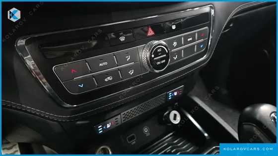 KGM - SSANGYONG REXTON DIESEL 2.2 4WD
