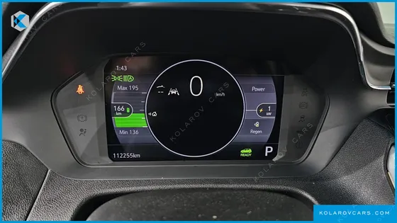 CHEVROLET (GM DAEWOO) BOLT EV EV PREMIER