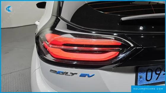 CHEVROLET (GM DAEWOO) BOLT EV EV PREMIER