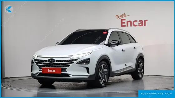 HYUNDAI NEXO PREMIUM