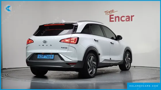 HYUNDAI NEXO PREMIUM