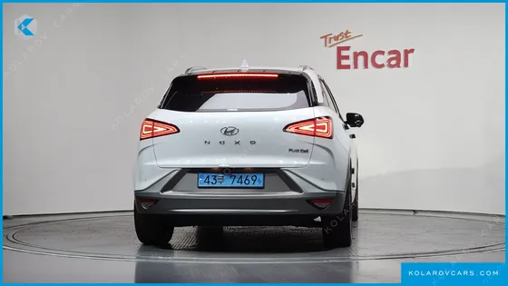 HYUNDAI NEXO PREMIUM