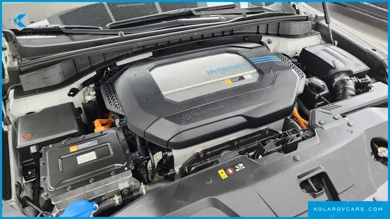 HYUNDAI NEXO PREMIUM