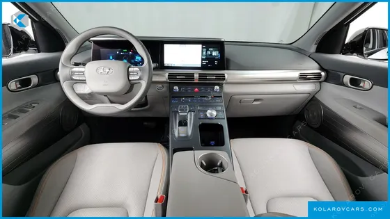 HYUNDAI NEXO PREMIUM
