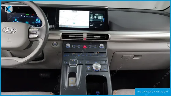 HYUNDAI NEXO PREMIUM