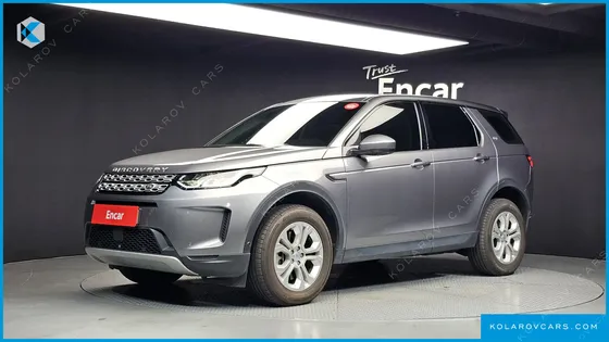 LAND ROVER DISCOVERY SPORT P250 S