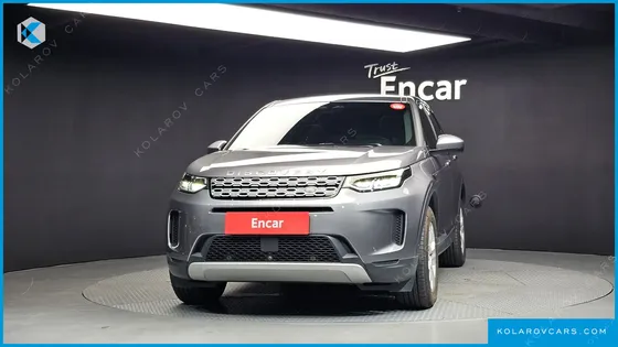 LAND ROVER DISCOVERY SPORT P250 S