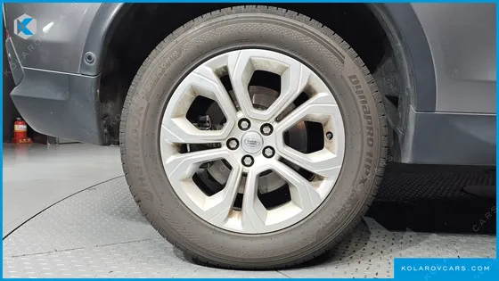 LAND ROVER DISCOVERY SPORT P250 S