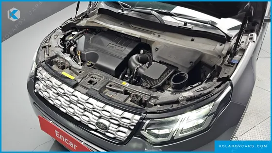 LAND ROVER DISCOVERY SPORT P250 S