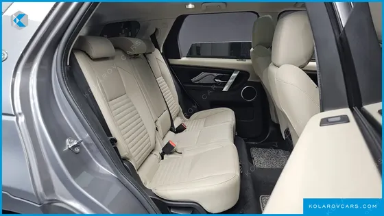 LAND ROVER DISCOVERY SPORT P250 S