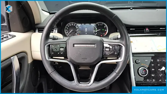LAND ROVER DISCOVERY SPORT P250 S