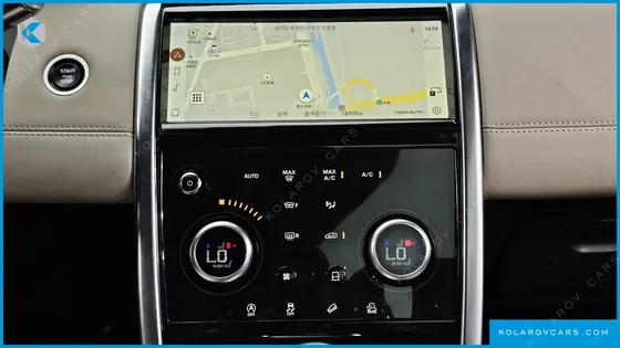 LAND ROVER DISCOVERY SPORT P250 S