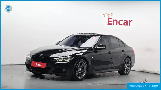 BMW 3 SERIES 320D M SPORT