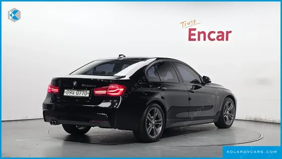 BMW 3 SERIES 320D M SPORT