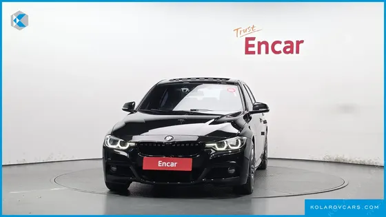 BMW 3 SERIES 320D M SPORT