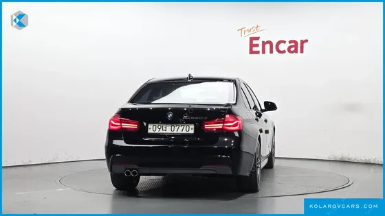 BMW 3 SERIES 320D M SPORT