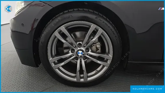 BMW 3 SERIES 320D M SPORT