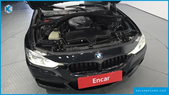 BMW 3 SERIES 320D M SPORT