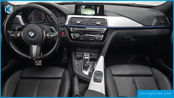 BMW 3 SERIES 320D M SPORT